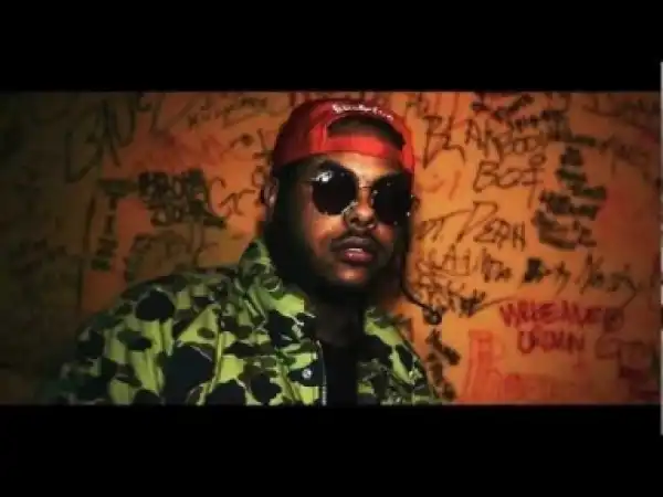 Video: Skyxxx - Bangk (feat. Jinx Cruz)